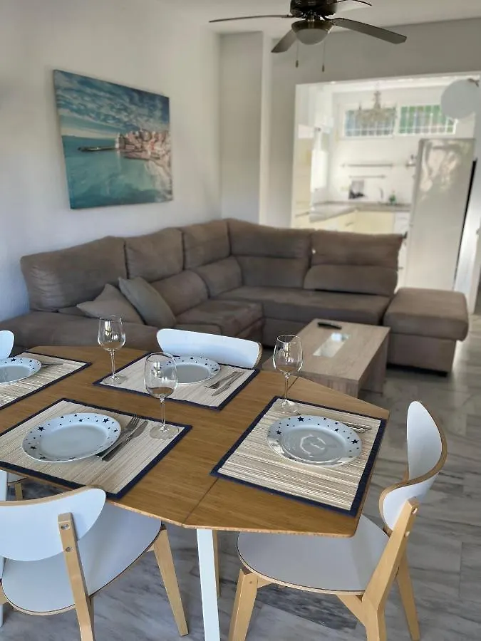 Piso Miraflores La Cala De Mijas Appartement