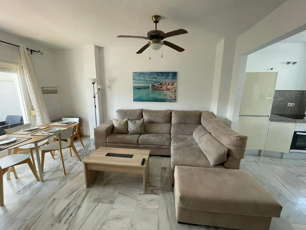 Piso Miraflores La Cala De Mijas Apartamento