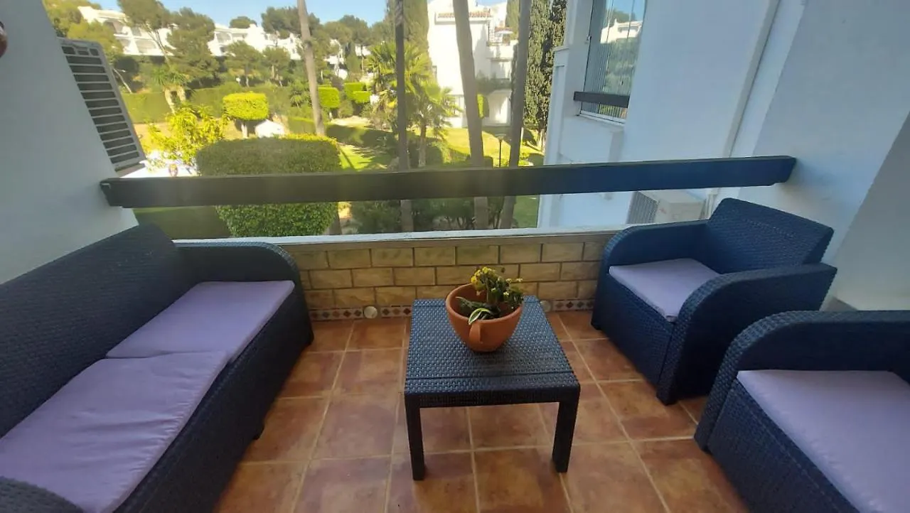 Piso Miraflores La Cala De Mijas 0*,