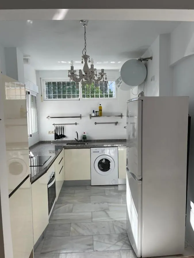 Piso Miraflores La Cala De Mijas Apartamento