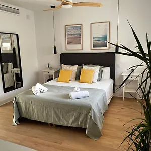 Espectacular Loft, Parking Gratuito V Málaga